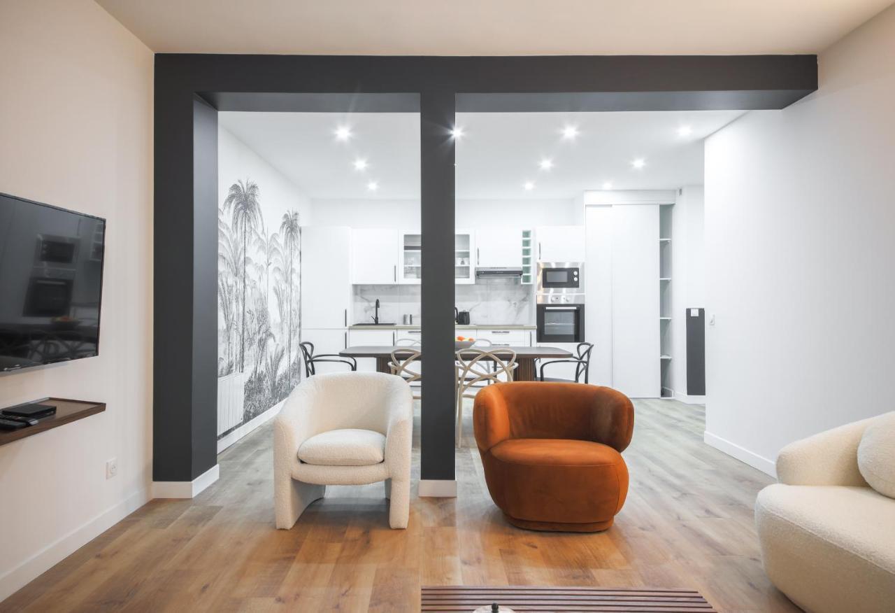 1#appart 4pers#2 Chambres#commerce#fullequipped#ac Appartement Paris