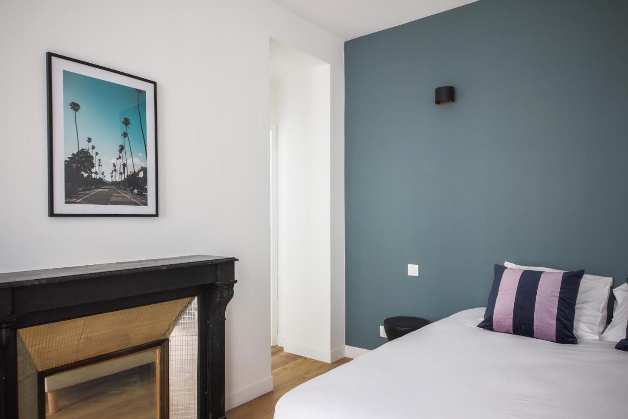1#appart 4pers#2 Chambres#commerce#fullequipped#ac Appartement