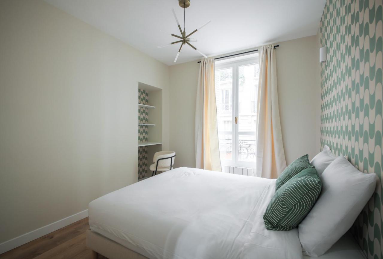 Appartement 1#appart 4pers#2 Chambres#commerce#fullequipped#ac Paris